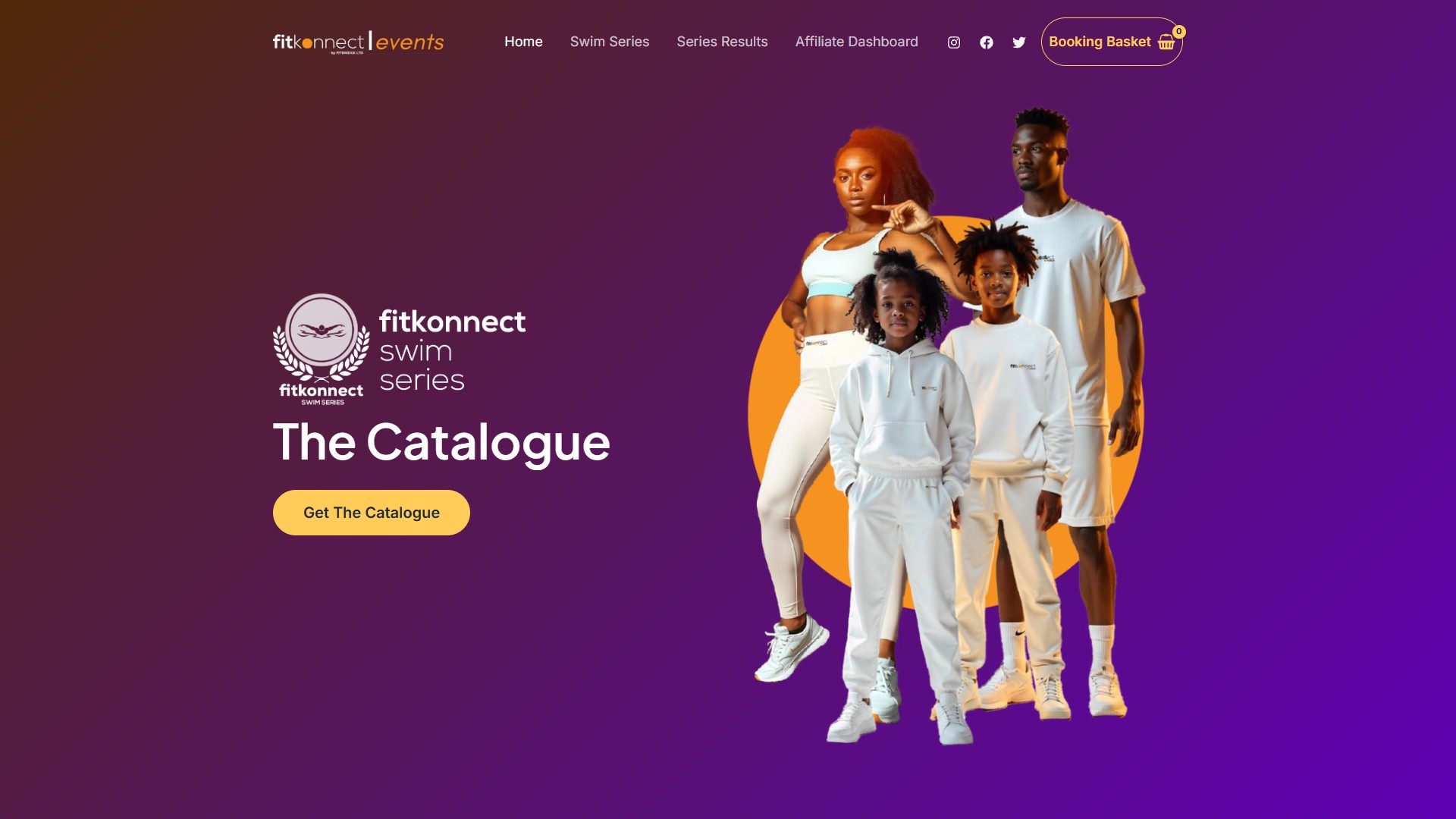 Desktop screenshot 5 of FitKonnect - Fitness Platform